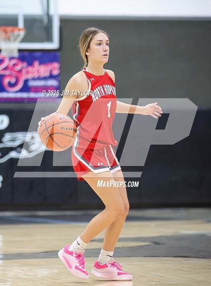 Thumbnail 1 in North Hopkins vs Graford (Jackrabbit Jam) photogallery.