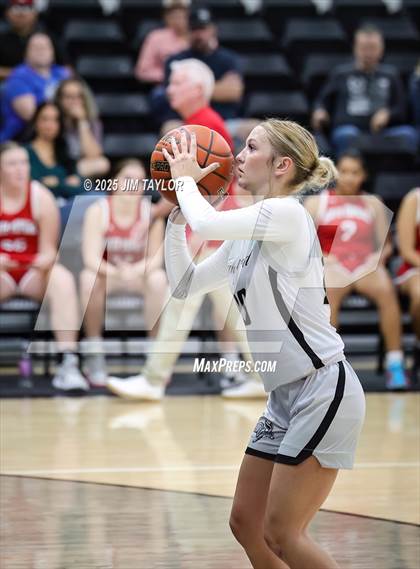 Thumbnail 3 in North Hopkins vs Graford (Jackrabbit Jam) photogallery.