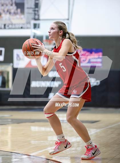 Thumbnail 3 in North Hopkins vs Graford (Jackrabbit Jam) photogallery.