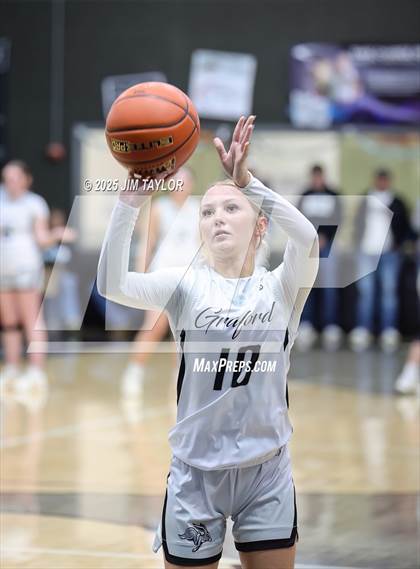 Thumbnail 3 in North Hopkins vs Graford (Jackrabbit Jam) photogallery.