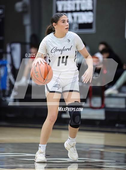 Thumbnail 1 in North Hopkins vs Graford (Jackrabbit Jam) photogallery.