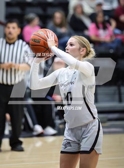 Thumbnail 3 in North Hopkins vs Graford (Jackrabbit Jam) photogallery.