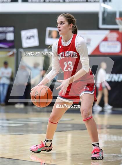 Thumbnail 1 in North Hopkins vs Graford (Jackrabbit Jam) photogallery.