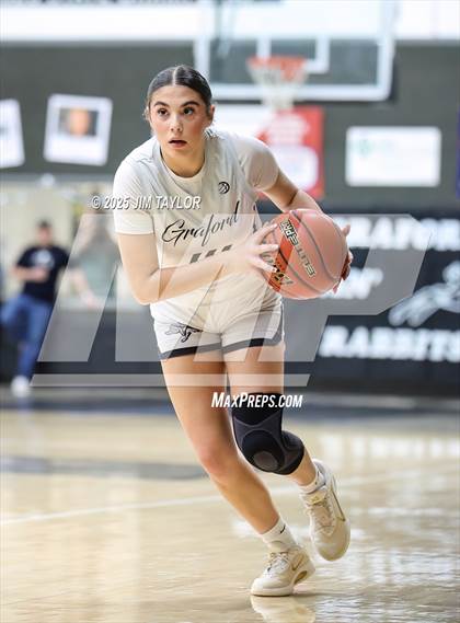 Thumbnail 1 in North Hopkins vs Graford (Jackrabbit Jam) photogallery.