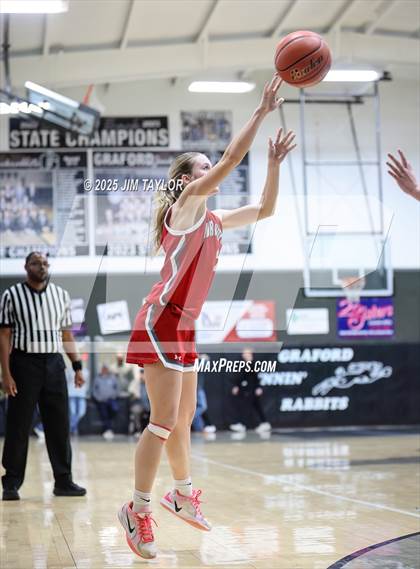 Thumbnail 1 in North Hopkins vs Graford (Jackrabbit Jam) photogallery.