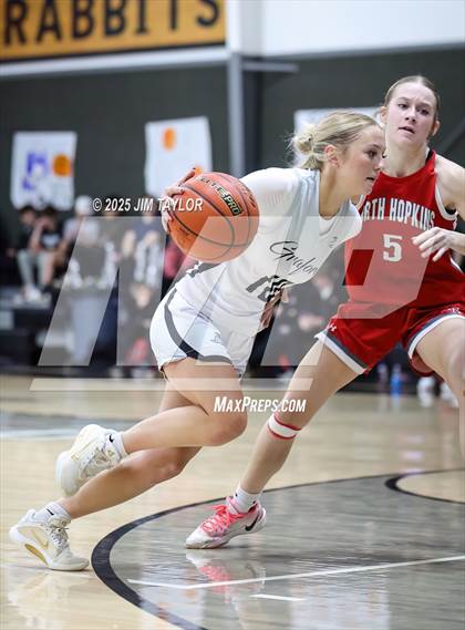 Thumbnail 1 in North Hopkins vs Graford (Jackrabbit Jam) photogallery.