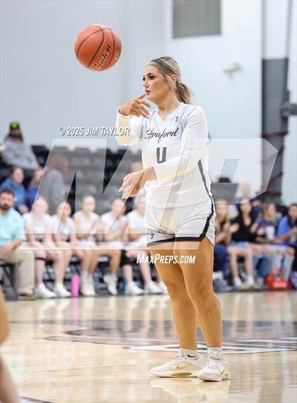 Thumbnail 2 in North Hopkins vs Graford (Jackrabbit Jam) photogallery.