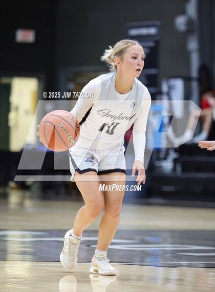 Thumbnail 1 in North Hopkins vs Graford (Jackrabbit Jam) photogallery.