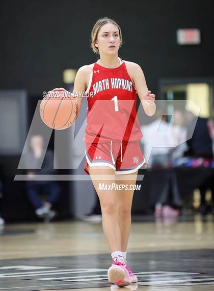 Thumbnail 1 in North Hopkins vs Graford (Jackrabbit Jam) photogallery.