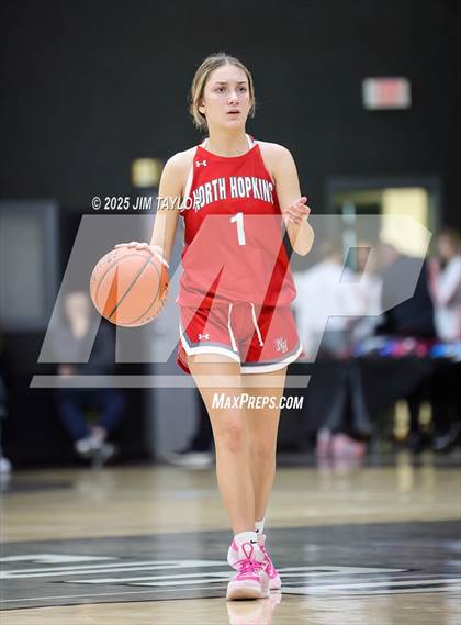 Thumbnail 2 in North Hopkins vs Graford (Jackrabbit Jam) photogallery.