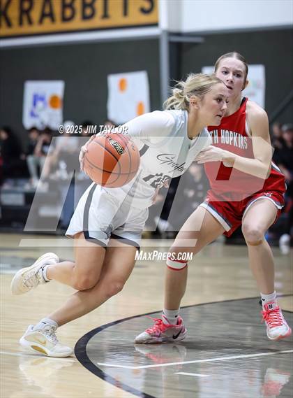 Thumbnail 3 in North Hopkins vs Graford (Jackrabbit Jam) photogallery.