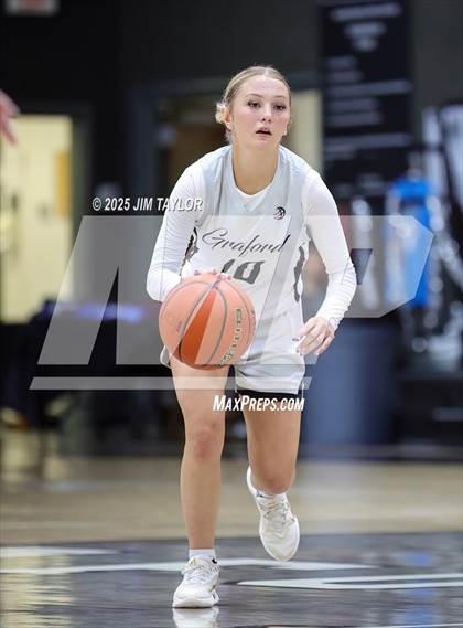 Thumbnail 2 in North Hopkins vs Graford (Jackrabbit Jam) photogallery.