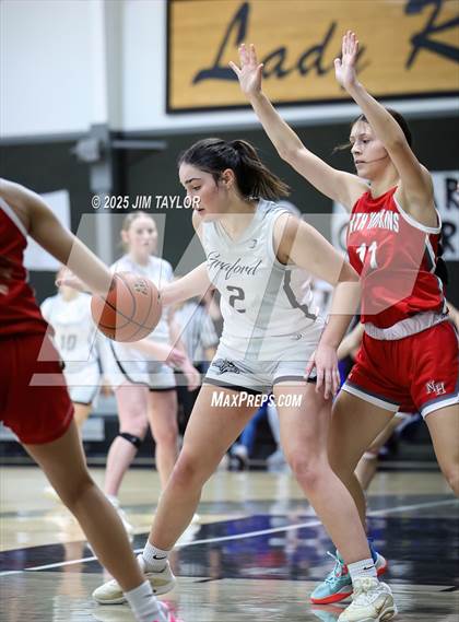 Thumbnail 3 in North Hopkins vs Graford (Jackrabbit Jam) photogallery.