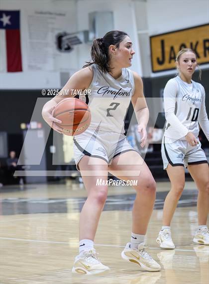 Thumbnail 3 in North Hopkins vs Graford (Jackrabbit Jam) photogallery.