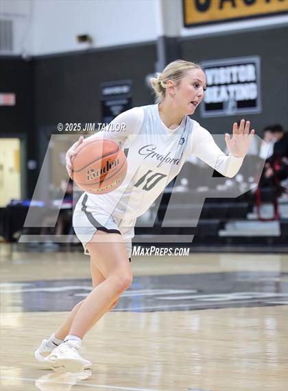 Thumbnail 3 in North Hopkins vs Graford (Jackrabbit Jam) photogallery.