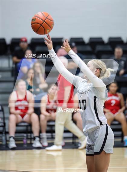 Thumbnail 2 in North Hopkins vs Graford (Jackrabbit Jam) photogallery.