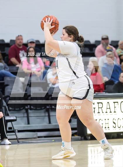 Thumbnail 1 in North Hopkins vs Graford (Jackrabbit Jam) photogallery.