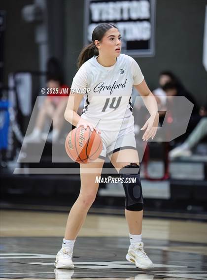 Thumbnail 2 in North Hopkins vs Graford (Jackrabbit Jam) photogallery.