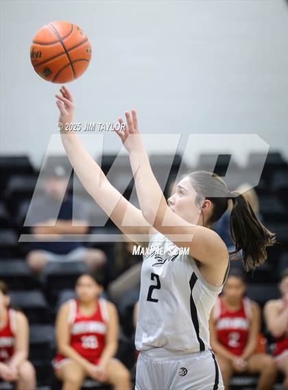 Thumbnail 2 in North Hopkins vs Graford (Jackrabbit Jam) photogallery.