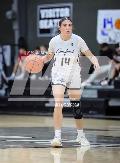 Thumbnail 3 in North Hopkins vs Graford (Jackrabbit Jam) photogallery.