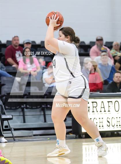 Thumbnail 3 in North Hopkins vs Graford (Jackrabbit Jam) photogallery.