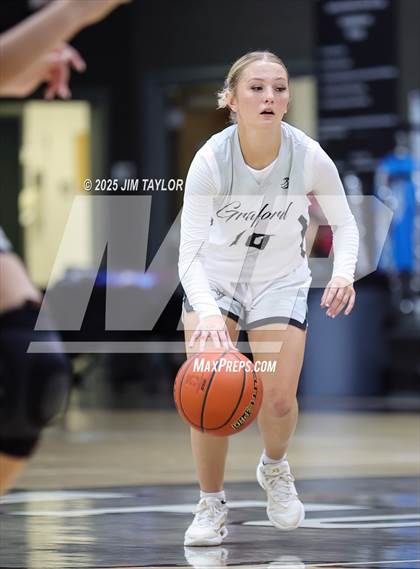 Thumbnail 3 in North Hopkins vs Graford (Jackrabbit Jam) photogallery.