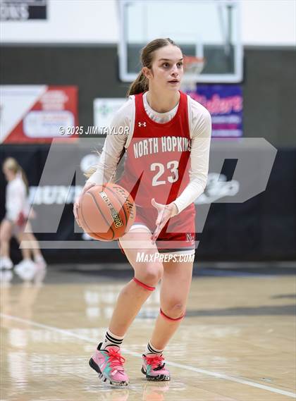 Thumbnail 3 in North Hopkins vs Graford (Jackrabbit Jam) photogallery.