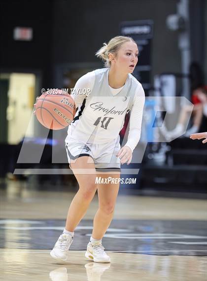 Thumbnail 2 in North Hopkins vs Graford (Jackrabbit Jam) photogallery.