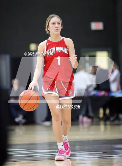 Thumbnail 3 in North Hopkins vs Graford (Jackrabbit Jam) photogallery.