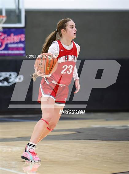 Thumbnail 2 in North Hopkins vs Graford (Jackrabbit Jam) photogallery.