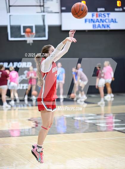 Thumbnail 1 in North Hopkins vs Graford (Jackrabbit Jam) photogallery.