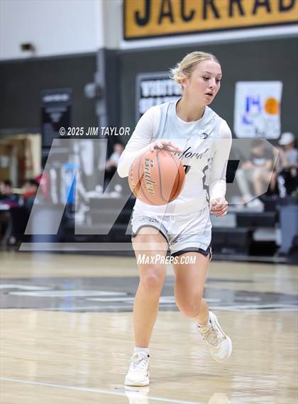 Thumbnail 2 in North Hopkins vs Graford (Jackrabbit Jam) photogallery.