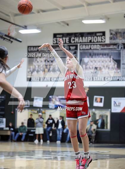 Thumbnail 2 in North Hopkins vs Graford (Jackrabbit Jam) photogallery.