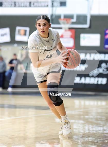 Thumbnail 2 in North Hopkins vs Graford (Jackrabbit Jam) photogallery.