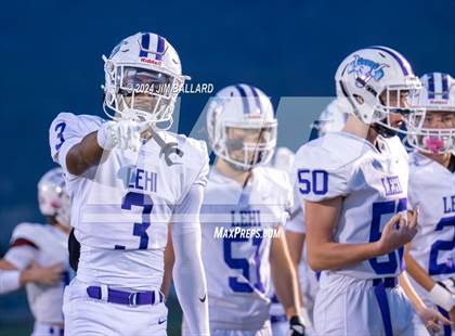 Thumbnail 3 in Lehi @ Lone Peak photogallery.