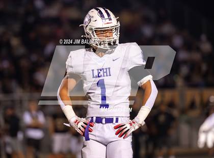 Thumbnail 3 in Lehi @ Lone Peak photogallery.