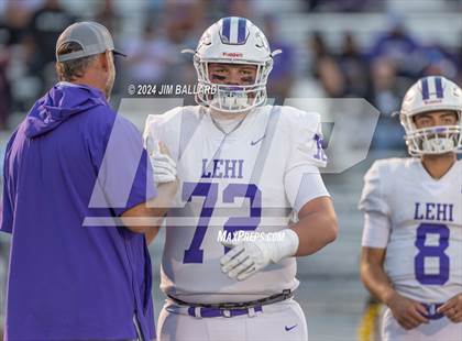 Thumbnail 2 in Lehi @ Lone Peak photogallery.