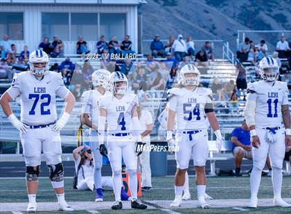 Thumbnail 1 in Lehi @ Lone Peak photogallery.