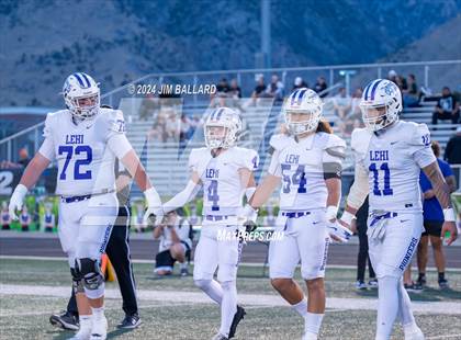 Thumbnail 2 in Lehi @ Lone Peak photogallery.