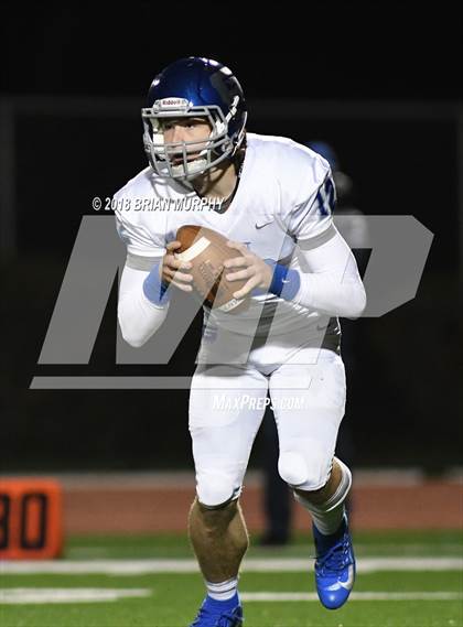 Thumbnail 2 in Grant @ Jesuit (OSAA 6A 1st Round) photogallery.