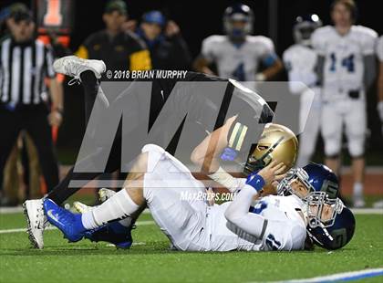 Thumbnail 2 in Grant @ Jesuit (OSAA 6A 1st Round) photogallery.
