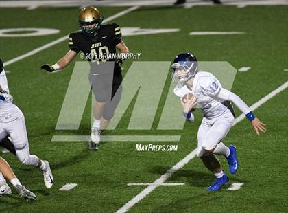 Thumbnail 3 in Grant @ Jesuit (OSAA 6A 1st Round) photogallery.