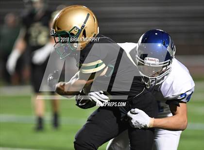 Thumbnail 2 in Grant @ Jesuit (OSAA 6A 1st Round) photogallery.