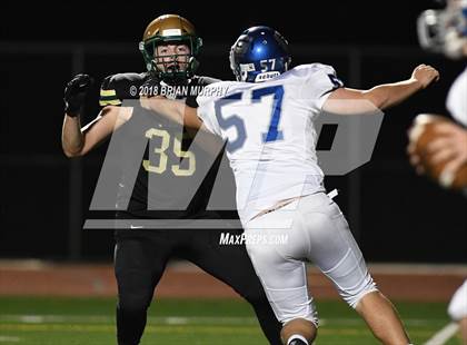 Thumbnail 2 in Grant @ Jesuit (OSAA 6A 1st Round) photogallery.
