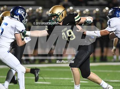 Thumbnail 3 in Grant @ Jesuit (OSAA 6A 1st Round) photogallery.