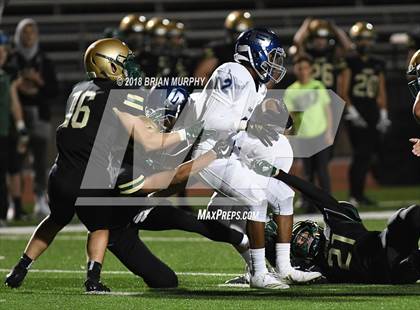 Thumbnail 1 in Grant @ Jesuit (OSAA 6A 1st Round) photogallery.