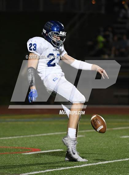 Thumbnail 3 in Grant @ Jesuit (OSAA 6A 1st Round) photogallery.