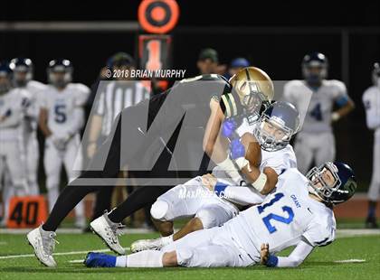 Thumbnail 3 in Grant @ Jesuit (OSAA 6A 1st Round) photogallery.