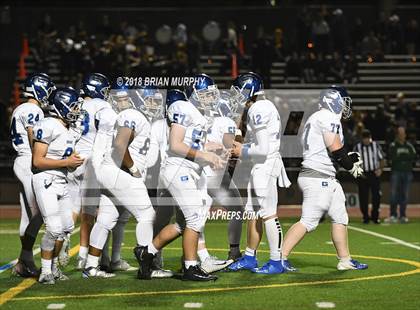 Thumbnail 2 in Grant @ Jesuit (OSAA 6A 1st Round) photogallery.
