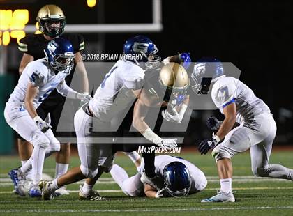 Thumbnail 2 in Grant @ Jesuit (OSAA 6A 1st Round) photogallery.